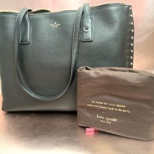 NWT - Kate Spade/Jack Spade On Purpose Leather Purse